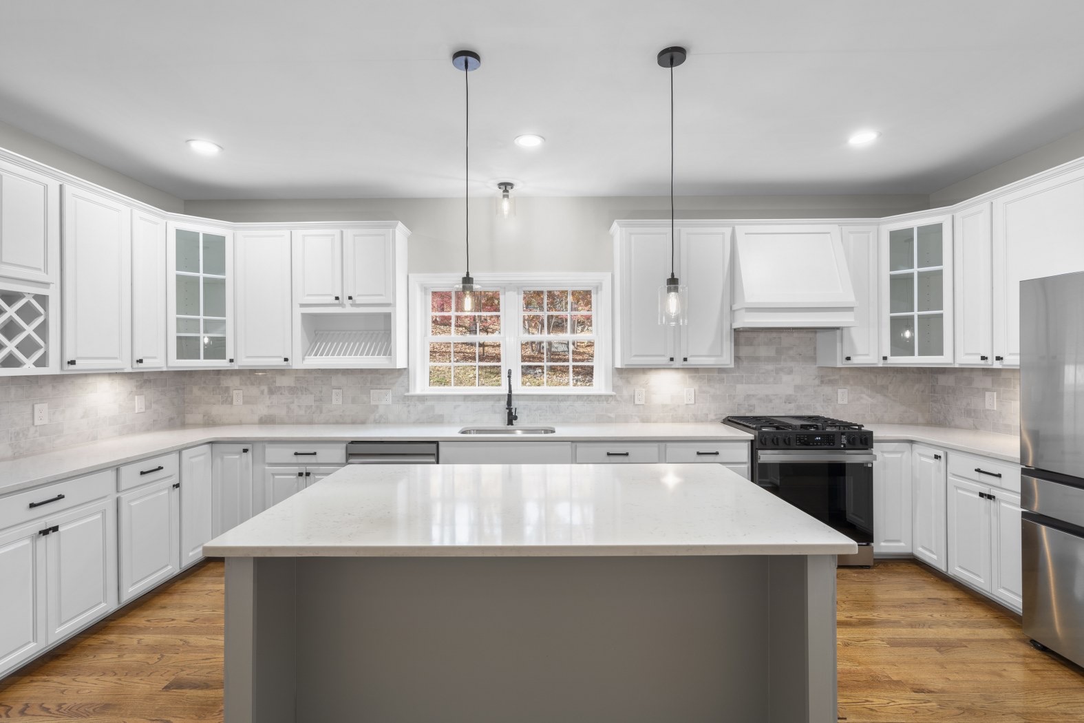 Kitchen remodel